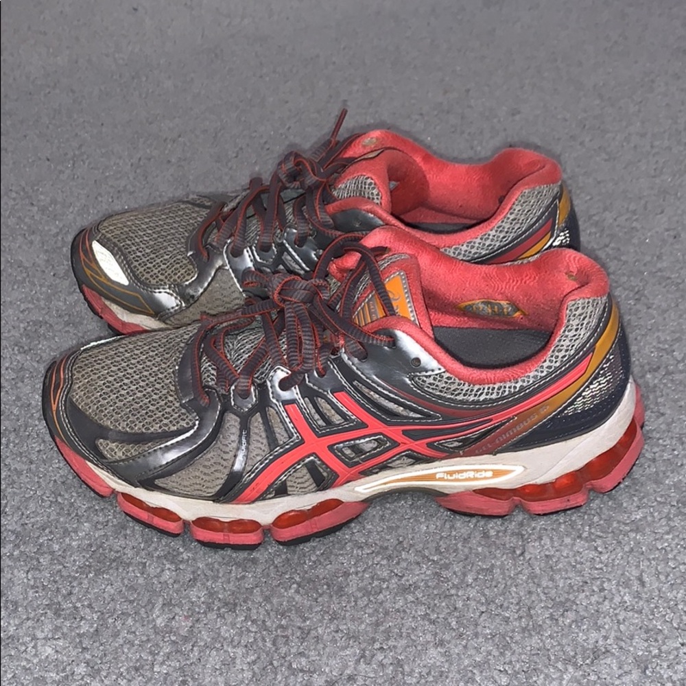 Asics Running Shoes